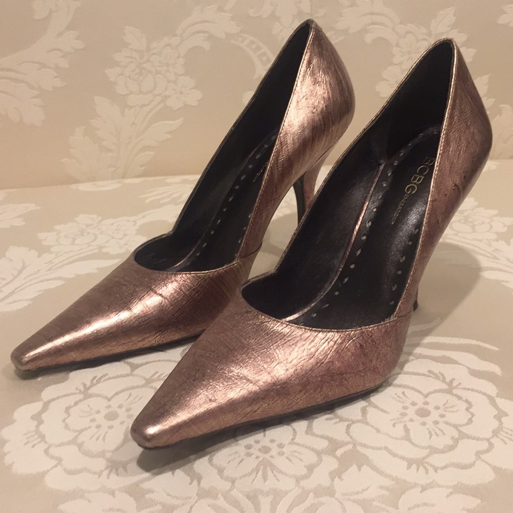 BCBGeneration Heels, Size 7.5